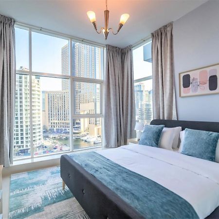 Continental Tower, Dubai Marina - Luton Vacation Homes Екстериор снимка