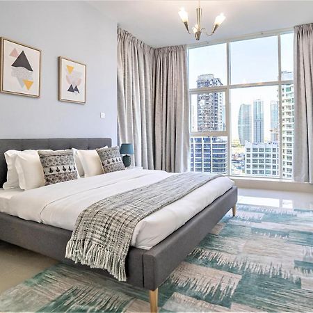 Continental Tower, Dubai Marina - Luton Vacation Homes Екстериор снимка