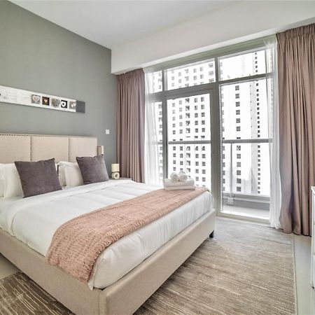 Continental Tower, Dubai Marina - Luton Vacation Homes Екстериор снимка