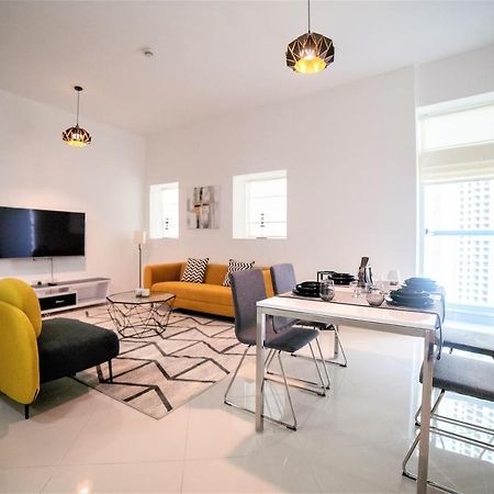 Continental Tower, Dubai Marina - Luton Vacation Homes Екстериор снимка