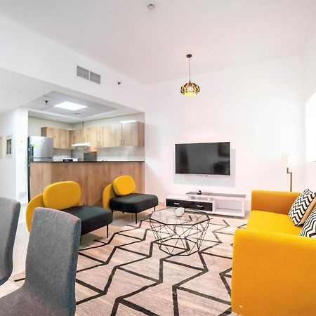 Continental Tower, Dubai Marina - Luton Vacation Homes Екстериор снимка