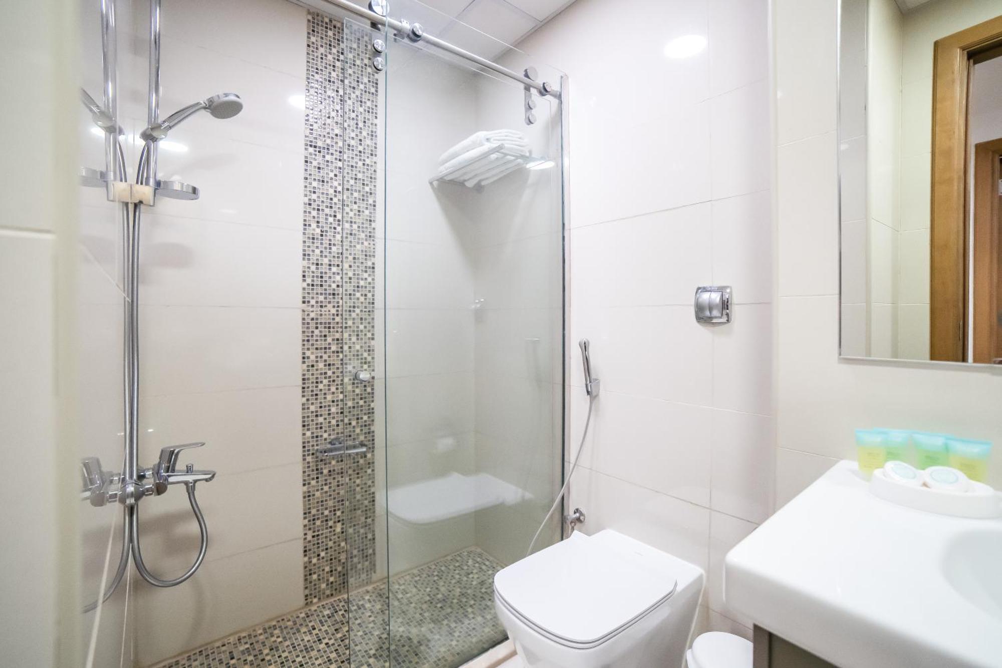 Continental Tower, Dubai Marina - Luton Vacation Homes Стая снимка