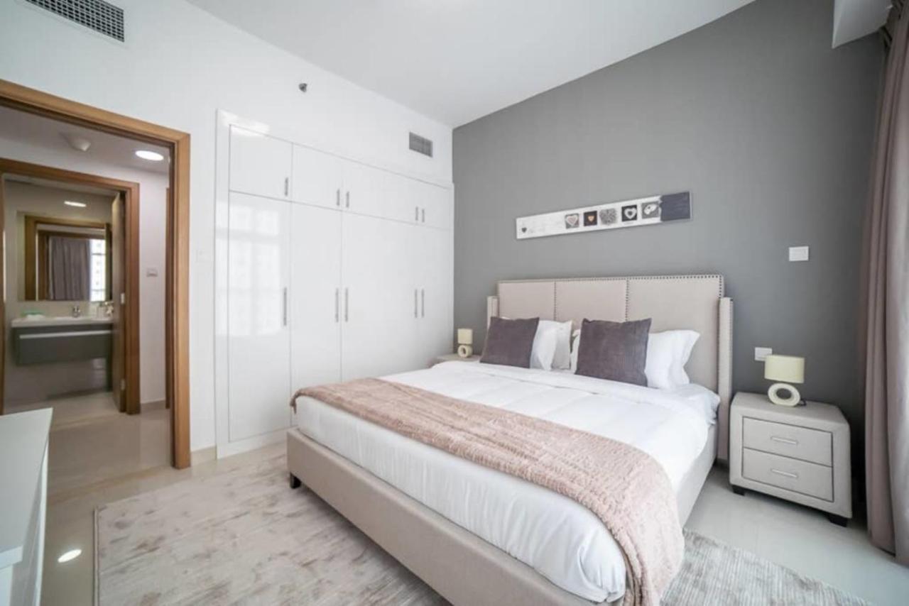 Continental Tower, Dubai Marina - Luton Vacation Homes Екстериор снимка