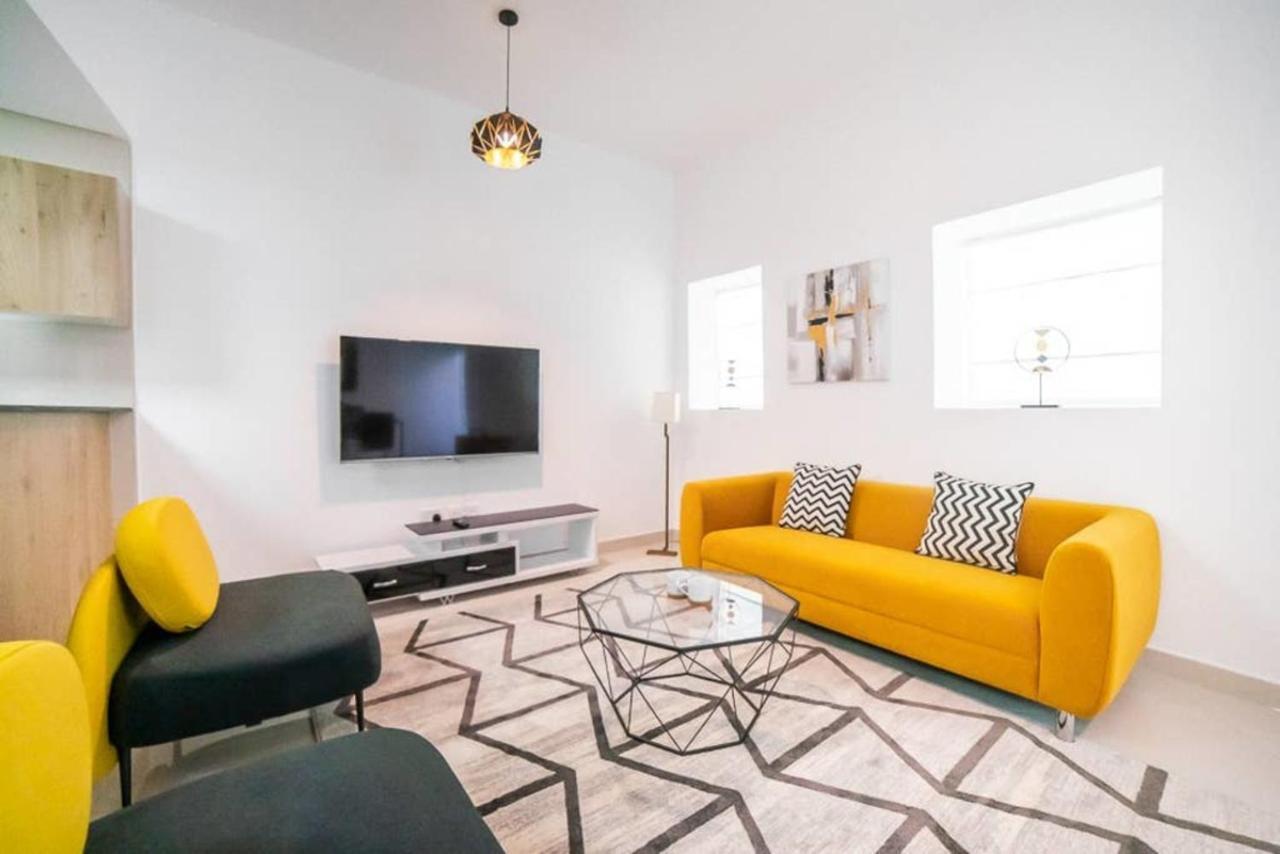 Continental Tower, Dubai Marina - Luton Vacation Homes Екстериор снимка