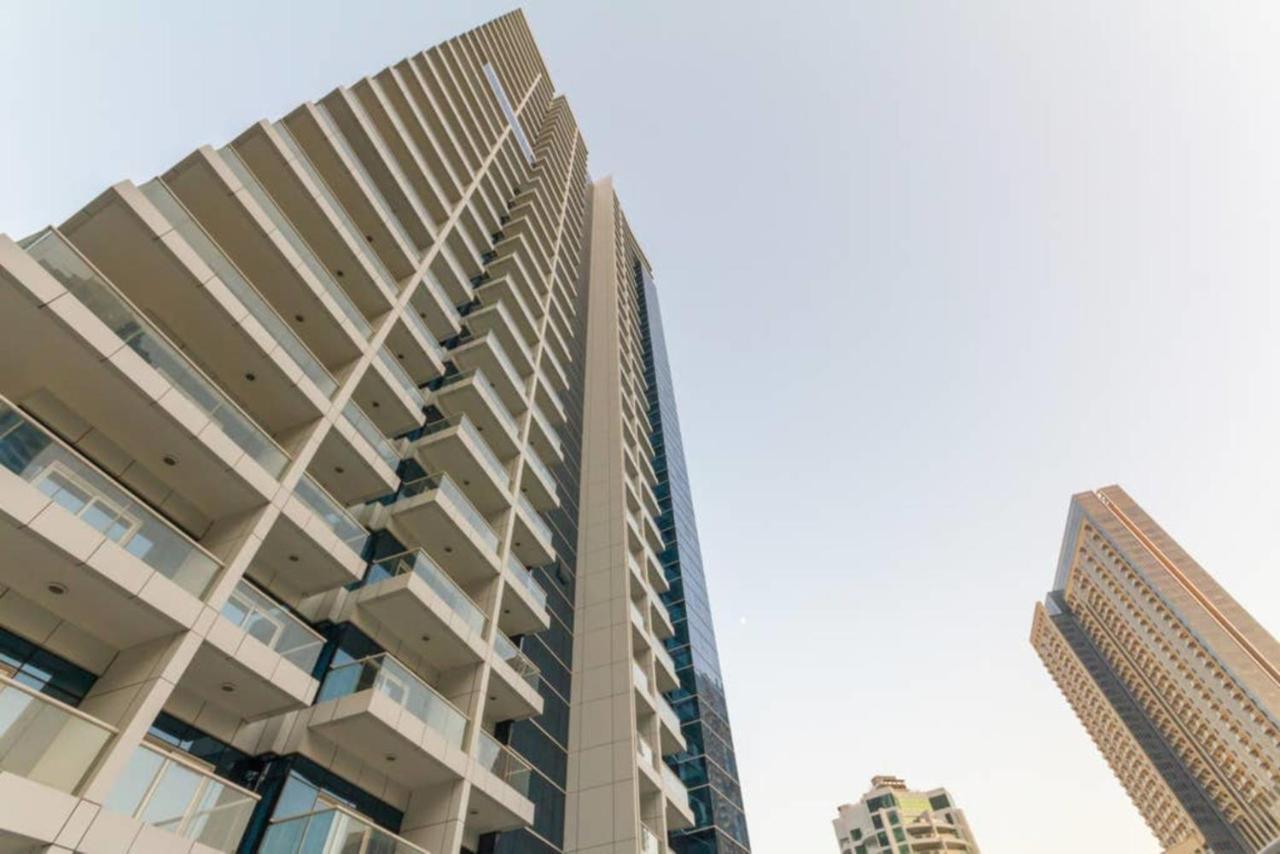 Continental Tower, Dubai Marina - Luton Vacation Homes Екстериор снимка