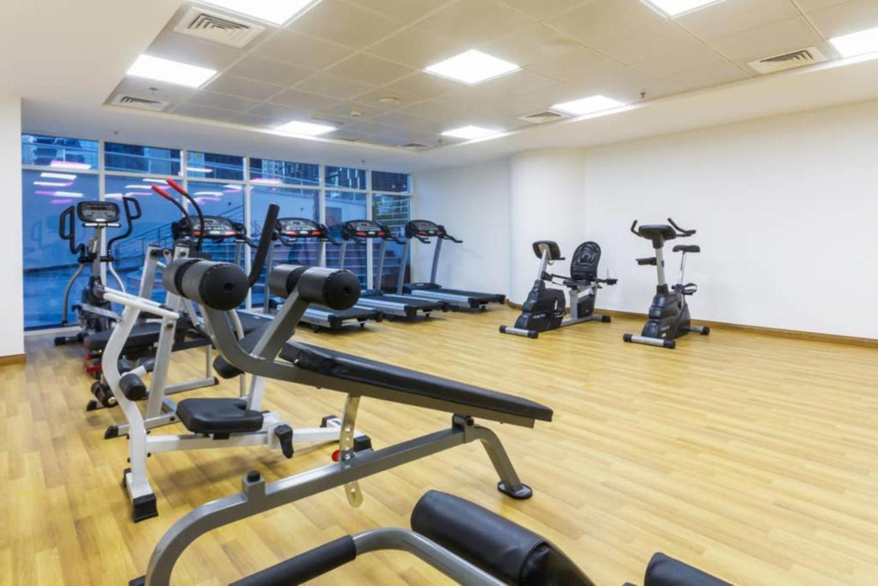 Continental Tower, Dubai Marina - Luton Vacation Homes Екстериор снимка