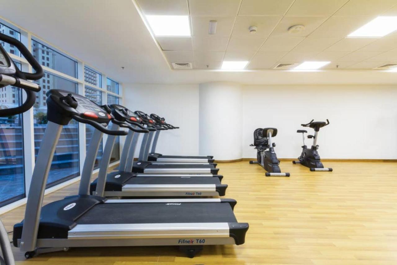 Continental Tower, Dubai Marina - Luton Vacation Homes Екстериор снимка