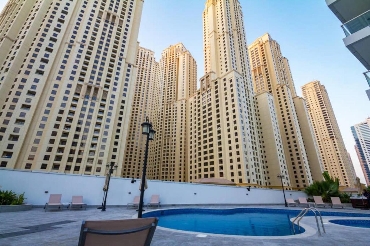 Continental Tower, Dubai Marina - Luton Vacation Homes Екстериор снимка