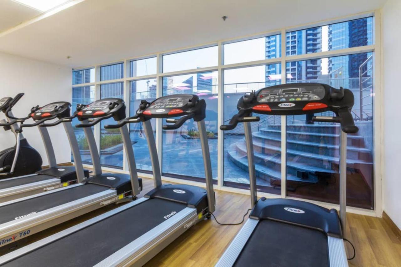 Continental Tower, Dubai Marina - Luton Vacation Homes Екстериор снимка