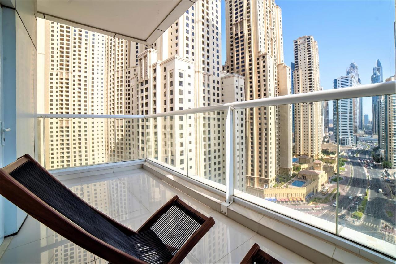 Continental Tower, Dubai Marina - Luton Vacation Homes Екстериор снимка