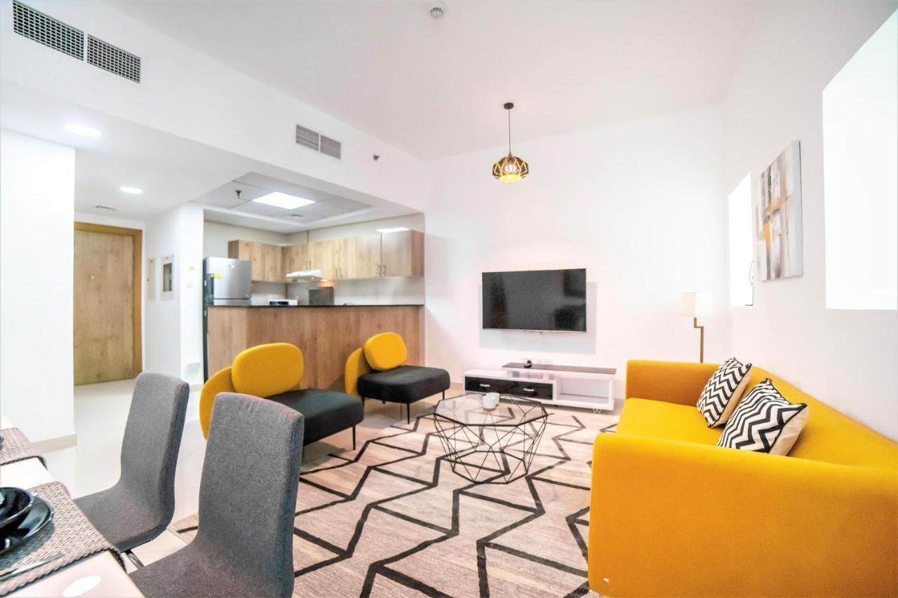 Continental Tower, Dubai Marina - Luton Vacation Homes Екстериор снимка